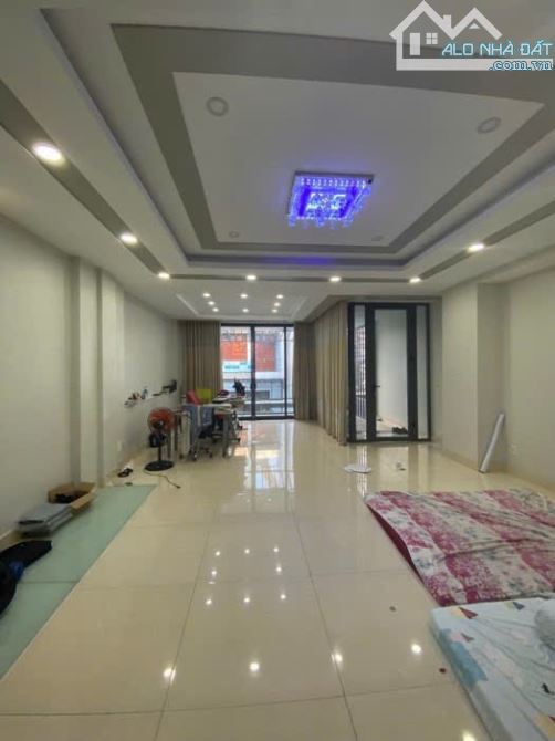 NGAY VƯỜN LÀI - SÁT MT - HẺM XE HƠI - 5 TẦNG ĐẸP - NGANG SÁT 6M NỞ HẬU - GẦN  160M2 - 16T - 5