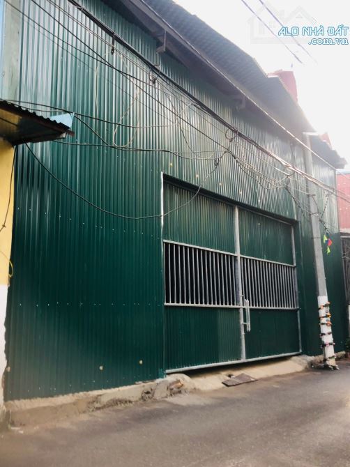 Cho thuê Kho 200m2 Là Tinh, Hoài Đức, HN - 5