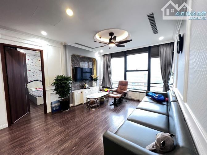 Bán căn hộ tòa S6 Sunshine City - 98m² - 3PN 2WC - full nội thất xịn sò. - 5