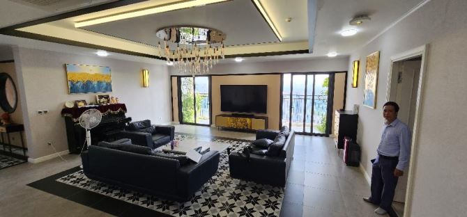 ( Penthouse + Duplex ) Sun Square - Ngã tư Lê Đức Thọ - Hàm Nghi. 440m2 - 28.5 Tỷ - 5