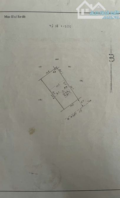 BÁN 324M2 + BIỆT THỰ MẶT TIỀN KINH DOANH NHẬT LỆ, HUẾ - HÀNG KHỔ CỰC HIẾM .. GIÁ RẺ SỐC ❌ - 6