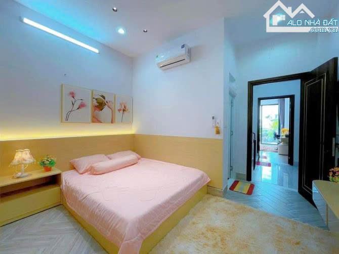 Bán nhà Đặng Văn Ngữ, Phú Nhuận.DT:52m2 - Giá:3tỷ77.Sổ riêng.Full nội thất - 6