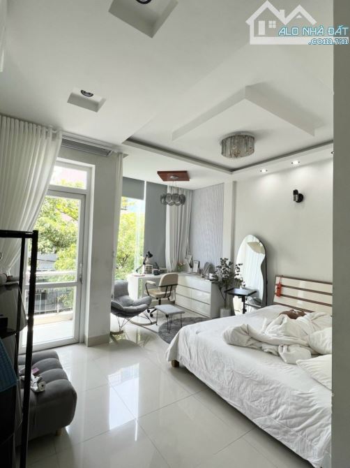 Bấn Nhà đường Nguyễn Biểu, Thanh Khê. 81m2, MT 4,5m, 5.5tỷ. oto đỗ. - 6