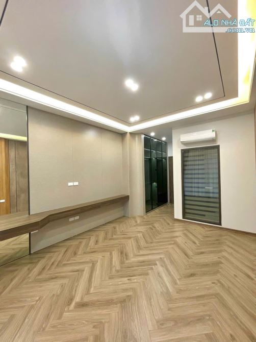 BÁN NHÀ NGUYỄN VĂN CỪ 40M2, MT 4M, 6 TẦNG THANG MÁY, Ô TÔ TRÁNH, SÁT PHỐ - 6