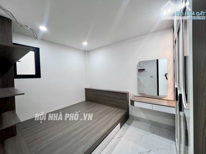 Bán nhà mê ngay Hùng Vương, thổ cư 100%.4x17m. 2 Phòng ngủ, đủ Nội thất - 6