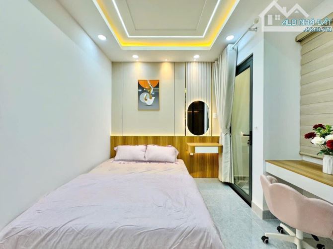 Siêu phẩm 2 lầu 58,5m2 ngay Nguyễn Oanh, Gò Vấp. Giá: 2 Tỷ 750. SHR, tiện di chuyển - 9