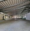 Cho Thuê 2.400m2 Kho Xưởng Tân Uyên Bình Dương Giá 55.000đ/m2 Đầy Đủ Giấy Tờ