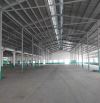 Cho Thuê 5.400m2 Kho Xưởng Khu Vực Bến Cát, Bình Dương Giá Chính Chủ