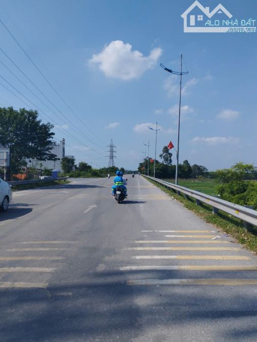 BÁN ĐẤT, ĐẤU GIÁ, THÔN ĐỒNG NHÂN, HẢI BỐI, VIEW NHÌN THÀNH PHỐ THÔNG MINH