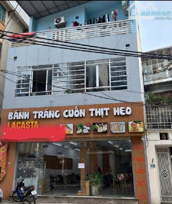 Bán Nhanh Mảnh Đất Xây Toà VP Phố Khuất Duy Tiến - Nguyễn Trãi 95m, Mặt Tiền 7,8m