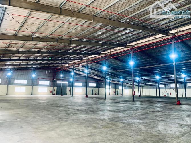 Cho thuê xưởng đôc lập 11000m2 tt chi Đông, Quang Minh