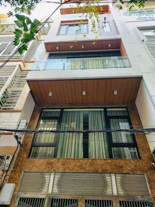 BÁN NHÀ ĐẶNG TIẾN ĐÔNG THÁI HÀ GẦN TRƯỜNG QUANG TRUNG HỒ HOÀNG CẦU 60M2 LH ANH THANH