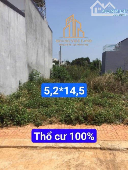 BÁN 02 LÔ LIỀN KỀ KĐG CÔNG AN - TRẦN QUÝ CÁP (TÂN LẬP).DT 5,2x14,5m.TÂY BẮC