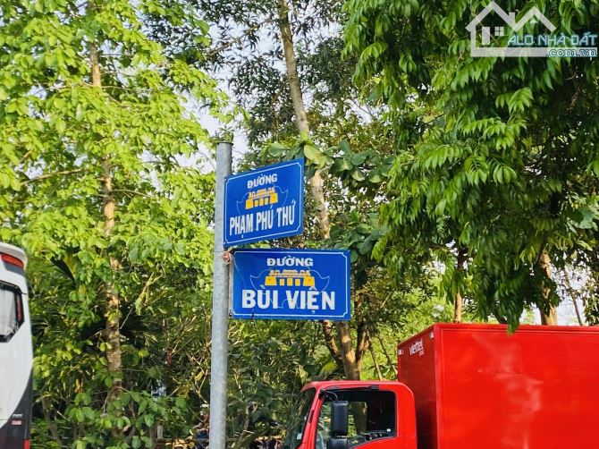 Bán đất tại KQH Cầu Lim, Bùi Viện, Thuỷ Xuân, TP Huế