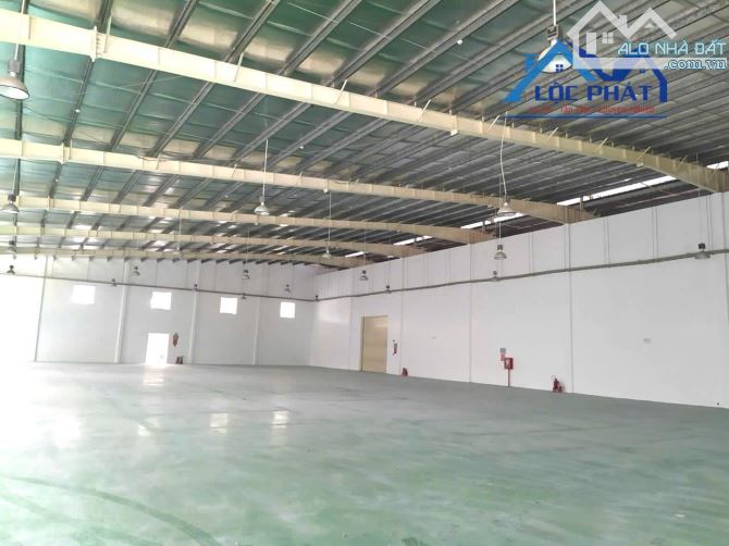 Cho thuê xưởng 7.000m2 KCN AMATA Biên Hòa Đồng Nai GIÁ 755TR/THÁNG