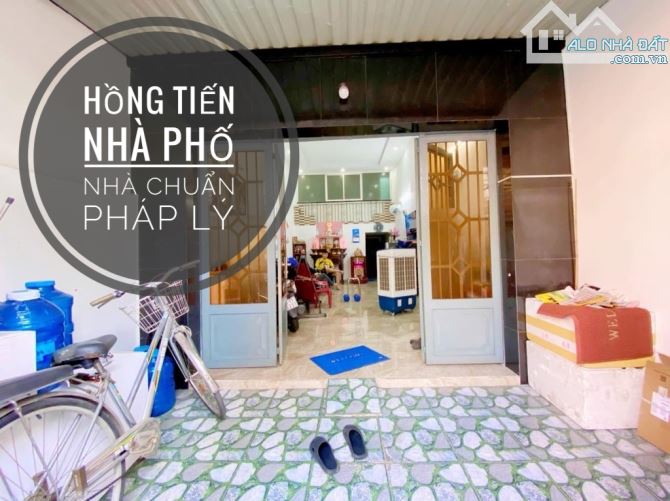 Bán nhà Chiến Lược - Hẻm 8m thông - DT 73m2 - Bao đầu tư - Giá 4,450ty