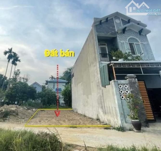 Bán đất 83,5 Kiệt ôtô 26 Lý Nam Đế, phường An Hoà, TP Huế, chỉ 1,35 tỷ - 1