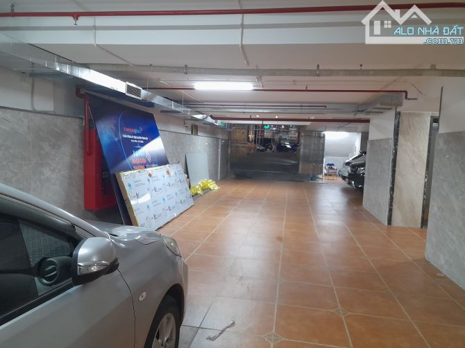 Nhà mặt phố Tân Mai, quận Hoàng Mai, DTMB 288m2, MT 10m, 9 tầng thang máy. Giá 119 tỷ - 1