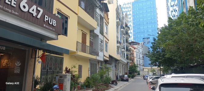 Bán đất 100m2, Mt7m, 2 mặt ngõ thoáng, gần Hồ Tây nhỉnh 18 tỷ. - 1