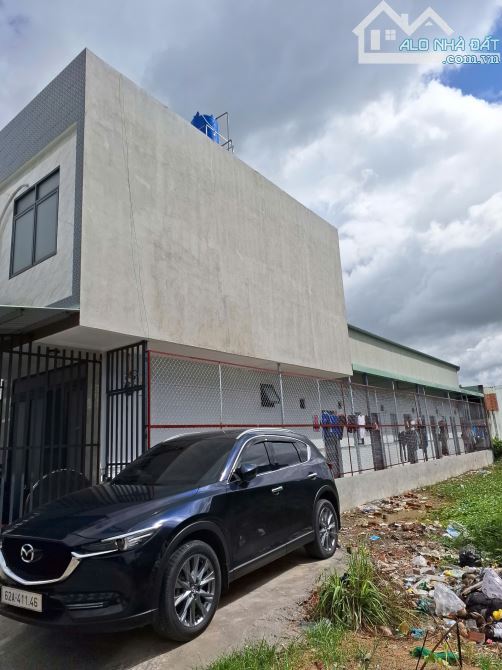 Dãy Trọ Kín Phòng, 5x25 gồm 1 kios và 5 phòng, thu nhập 9tr5 1thang - 1