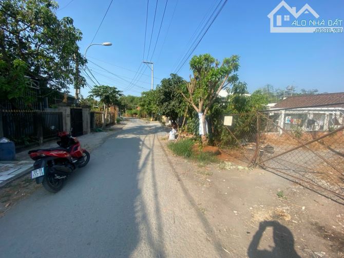 Bán đất xã Tân Thạnh Đông Củ Chi, cách đường Tỉnh Lộ 15 chỉ 100m, 8x25m, 197m2 thổ cư 100% - 1