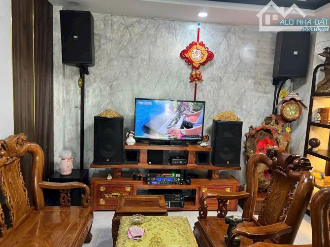 💥HẺM 6M - NHÀ ĐẸP - 5 TẦNG - KHU GÒ XOÀI - 50M2 - KHÔNG LỘ GIỚI - HOÀN CÔNG ĐỦ - 1