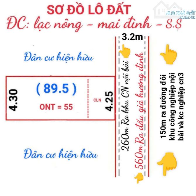 Giá hạt dẻ Lh e nhé để Bt xém đất và chốt cọc - 1