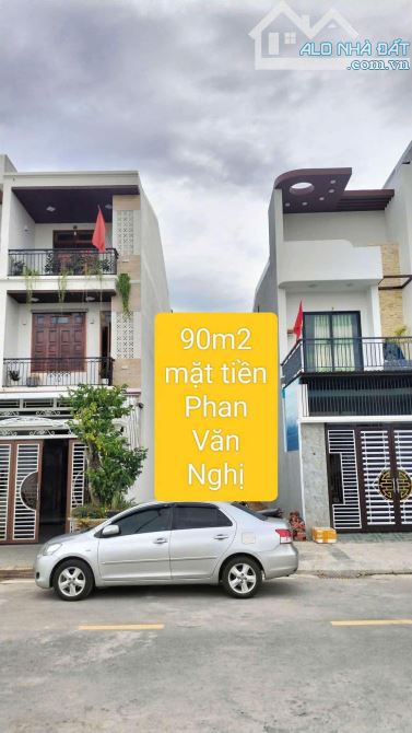 KQH Hương Sơ - Mặt tiền đường Phạm Văn Nghị - 1