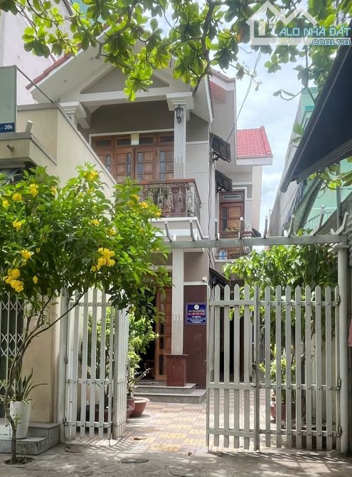 BÁN NHÀ TRỆT LẦU 3PN TẠI TP. PHAN RANG THÁP CHÀM NINH THUẬN, DT 190M2 GIÁ 15.5 TỈ TL - 1