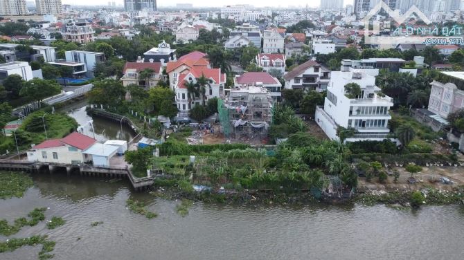 Căn Biệt Thự View Sông Sài Gòn Tại Thảo Điền Quận 2 - 1