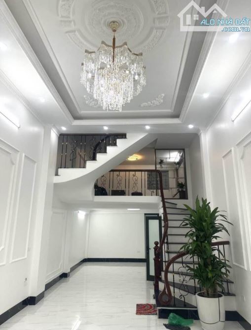 Chủ nhà cần bán căn 34m²*5T tại Phương Canh, Gần chợ Canh ô tô đỗ gần. Về ở ngay đủ nội th - 1