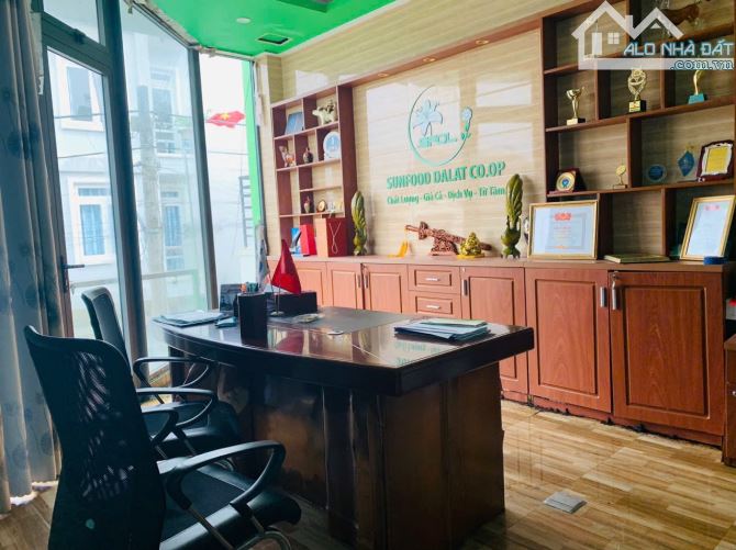Đại hạ giá Nhà góc 2 mặt tiền KQH P8 ĐL ngang 7m chỉ 8.5 tỷ - 1