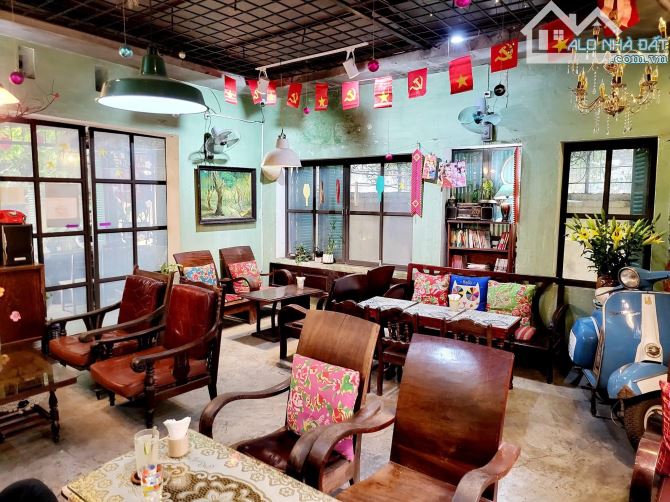 Ven hồ Phương Mai, kinh doanh cafe, vỉa hè thênh thang, chỉ với 14.6 tỷ - 1