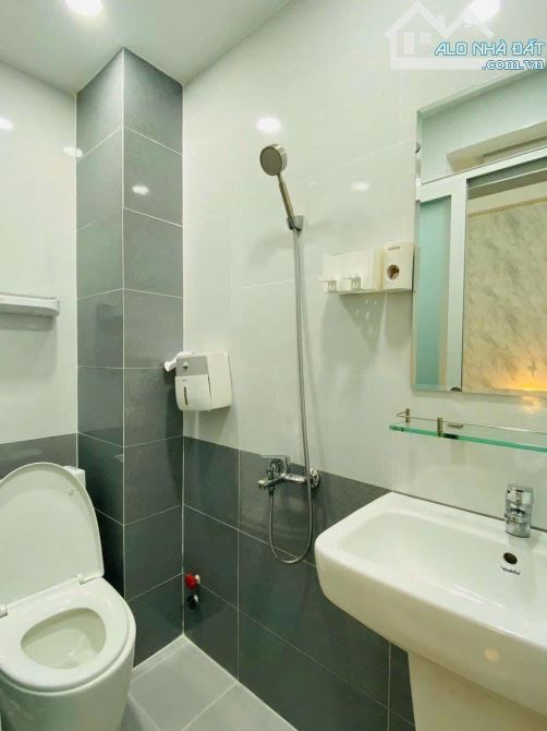 Nhà Giảm Mạnh chốt giá 2 Tỷ 735 ngay Nơ Trang Long, Bình Thạnh.52m2/ Sổ riêng, vị trí đẹp - 12