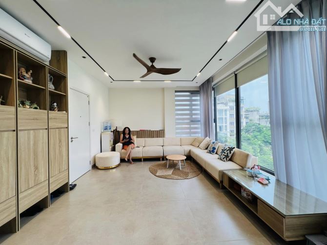 SIÊU HIẾM - MẶT HỒ LINH QUANH, 40M2 7 TẦNG THANG MÁY VIEW HỒ VIEW TRIỆU ĐÔ, Ở & KINH DOANH - 12