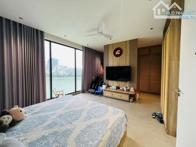 SIÊU HIẾM - MẶT HỒ LINH QUANH, 40M2 7 TẦNG THANG MÁY VIEW HỒ VIEW TRIỆU ĐÔ, Ở & KINH DOANH - 16