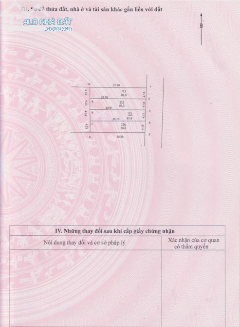 Chính chủ bán lô Thái Đường, Xã Hiền Ninh, Huyện sóc sơn - 3