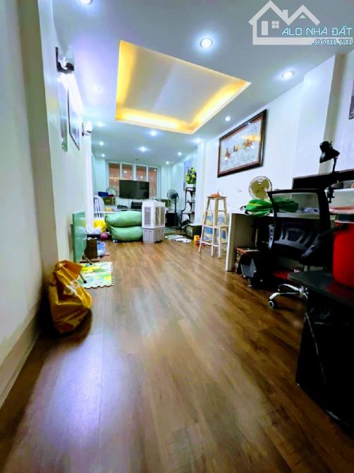 🏡QUANG TRUNG -HÀ ĐÔNG -6 TẦNG -36M² -CHỈ 10,X TỶ -GARA -KINH DOANH -VỈA HÈ -ÔTÔ TRÁNH. - 2