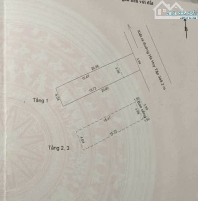 Nhà 3 Tầng Kiệt Ô Tô 7m Hà Huy Tập Nhà Đẹp Vào Ở Ngay - 2