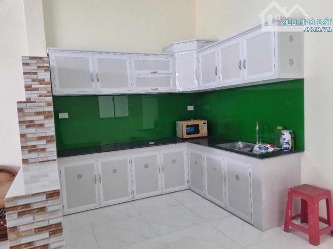 BÁN NHÀ MẶT TIỀN TÂN THỚI NHÌ HÓC MÔN 140M2 NGANG 8M 5,1 TỶ, - 2