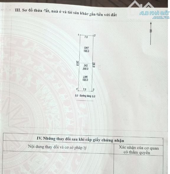 Bán nhanh 200m Đông Sơn, ô tô thông, Chỉ 1x tr/m2 - 2