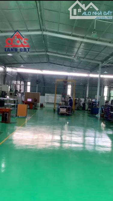 Bán xưởng long bình gần tân cảng có trạm điện riêng 560kva hàng hiếm giá tốt đầu tư - 2