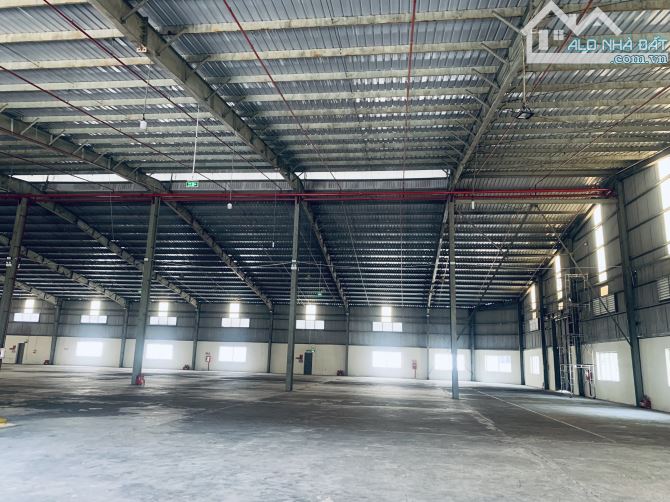 Cho thuê 8000/10000m2 tt chi đông , pccc đầy đủ - 2