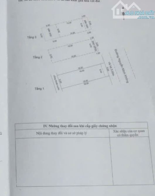 Bán nhà 3 tầng MT đường Nguyễn Minh Không- Hoà Minh- Liên Chiểu - 2