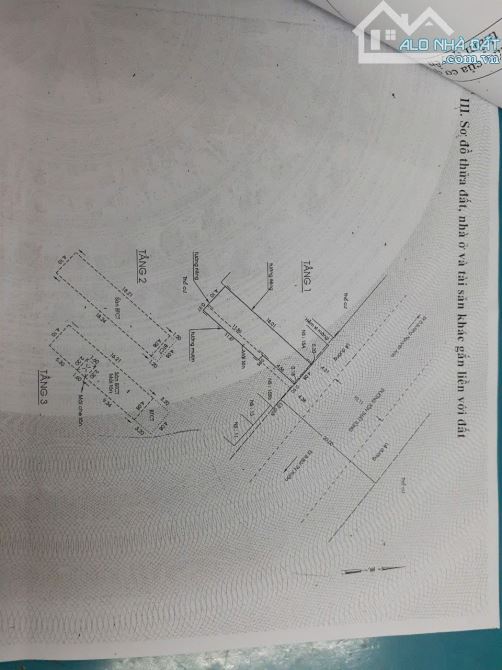 Bán Nhà Mặt Tiền Số: 15 Tôn Thất Tùng, Phường Phạm Ngũ Lão, Quận 1. DT: 84,6m2. 4 Tầng. - 2