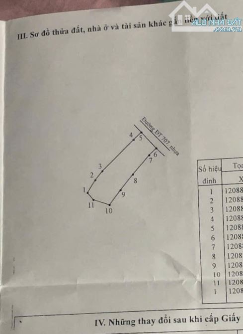 💥 Cần bán gấp Nhà mặt tiền kinh doanh đường Nhựa DT 707 Hàm Mỹ sát nhập vào Phan Thiết - 2