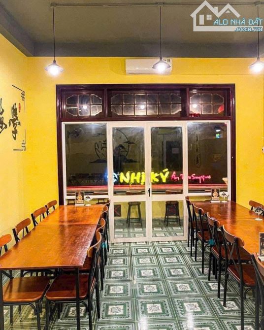 Nhà 2 tầng mặt tiền Nguyễn Bỉnh Khiêm , Xương Huân , Nha Trang giá 6 tỷ - 2