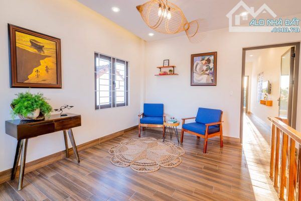 HOMESTAY HỘI AN - DÒNG TIỀN ĐỈNH - KHÁCH TÂY THUÊ FULL CHỈ 7,5 TỶ. - 2