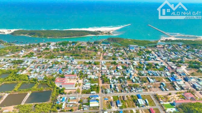 BÁN 14.5HA THỦ PHỦ DU LỊCH BIỂN LỘC AN - HỒ TRÀM, LIỀN KỀ SÂN BAY,PHÙ HỢP DỰ ÁN NGHỈ DƯỠNG - 2