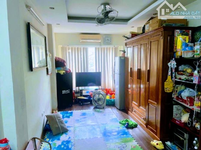 🏡QUANG TRUNG -HÀ ĐÔNG -6 TẦNG -36M² -CHỈ 10,X TỶ -GARA -KINH DOANH -VỈA HÈ -ÔTÔ TRÁNH. - 3